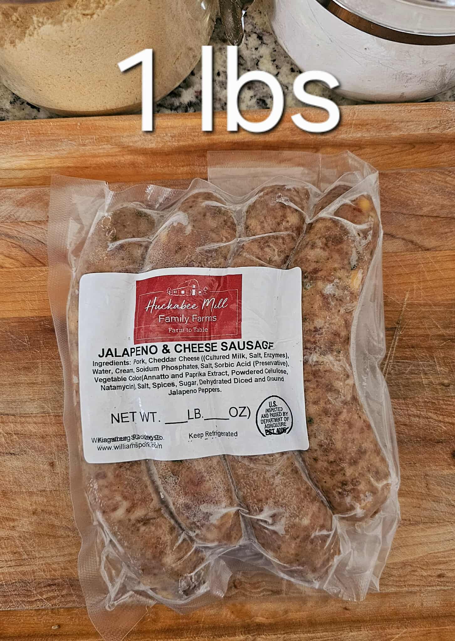 Sausage Links