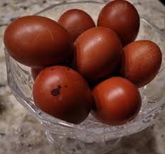 Chocolate Egger